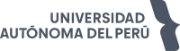 Universidad Autónoma del Perú